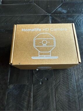 COX Home Life XCAM2 HD Camera Complete Kit Wireless Security Camera Brand New